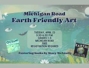 Michigan Road Earth 